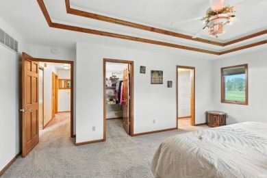 Welcome to 1881 E. Ravenwood -- a ranch-style home with 4 on Eagle Glen Golf Club in Indiana - for sale on GolfHomes.com, golf home, golf lot