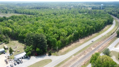 RARE Commercial/Business Opportunity Alert!! PRIME 18.72 Acres on Amelia Golf and Country Club in Virginia - for sale on GolfHomes.com, golf home, golf lot