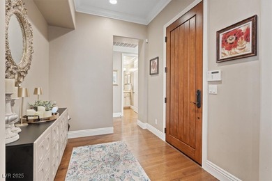 Discover this rare gem within the prestigious Southern Highlands on Southern Highlands Golf Club in Nevada - for sale on GolfHomes.com, golf home, golf lot