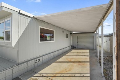 YOU OWN THE LAND in this beautifully updated 2 bed, 2 bath home on The Club At Shenandoah Springs in California - for sale on GolfHomes.com, golf home, golf lot