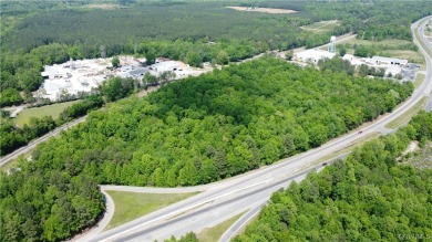 RARE Commercial/Business Opportunity Alert!! PRIME 18.72 Acres on Amelia Golf and Country Club in Virginia - for sale on GolfHomes.com, golf home, golf lot