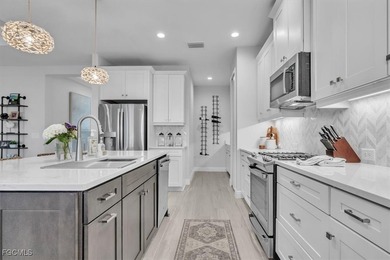 New Price! Welcome to this stunning 3-year-old home located in on Verandah Golf Course and Club in Florida - for sale on GolfHomes.com, golf home, golf lot