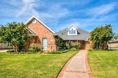 Nestled on the lush golf course at Bentwood CC, this stunning on Bentwood Country Club in Texas - for sale on GolfHomes.com, golf home, golf lot