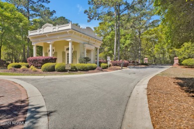 Magnificent Custom Home Site awaits your stunning CHARLESTON on Lockwood Folly Country Club in North Carolina - for sale on GolfHomes.com, golf home, golf lot