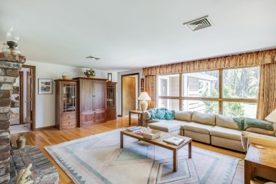 Set on a beautifully landscaped 3.67-acre lot surrounded by on Highland Links Golf Course in Massachusetts - for sale on GolfHomes.com, golf home, golf lot