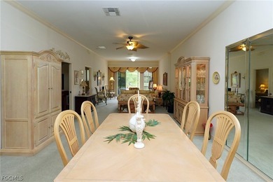 Experience the ultimate Florida lifestyle in this unique on  in Florida - for sale on GolfHomes.com, golf home, golf lot