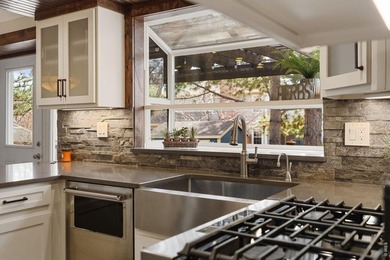 Welcome to this beautifully updated home in the highly on Collindale Golf Course in Colorado - for sale on GolfHomes.com, golf home, golf lot