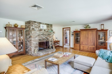 Set on a beautifully landscaped 3.67-acre lot surrounded by on Highland Links Golf Course in Massachusetts - for sale on GolfHomes.com, golf home, golf lot