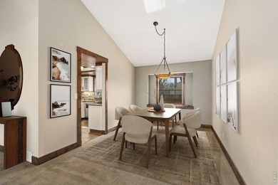 Welcome to this beautifully updated home in the highly on Collindale Golf Course in Colorado - for sale on GolfHomes.com, golf home, golf lot