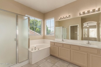 This stunning home is in the heart of Chandler's premier on Ocotillo Golf Resort  in Arizona - for sale on GolfHomes.com, golf home, golf lot