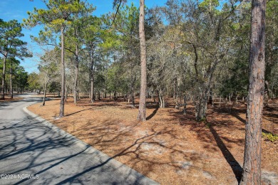 Magnificent Custom Home Site awaits your stunning CHARLESTON on Lockwood Folly Country Club in North Carolina - for sale on GolfHomes.com, golf home, golf lot