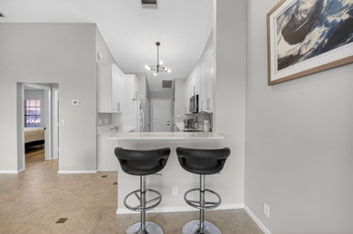 Welcome home to your REMODELED 2BR/2BA/2gargage bright & on Aberdeen Golf and Country Club in Florida - for sale on GolfHomes.com, golf home, golf lot