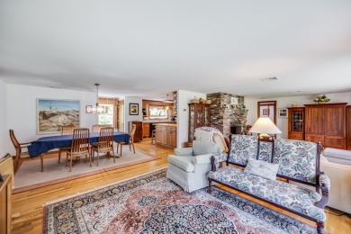 Set on a beautifully landscaped 3.67-acre lot surrounded by on Highland Links Golf Course in Massachusetts - for sale on GolfHomes.com, golf home, golf lot