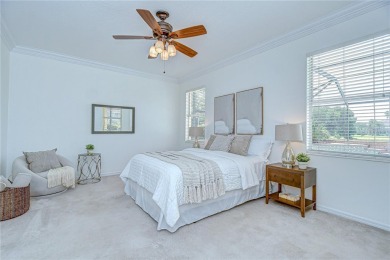 Welcome to a home that effortlessly blends timeless elegance on River Hills Country Club in Florida - for sale on GolfHomes.com, golf home, golf lot