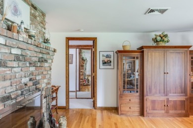 Set on a beautifully landscaped 3.67-acre lot surrounded by on Highland Links Golf Course in Massachusetts - for sale on GolfHomes.com, golf home, golf lot