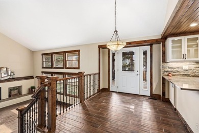 Welcome to this beautifully updated home in the highly on Collindale Golf Course in Colorado - for sale on GolfHomes.com, golf home, golf lot