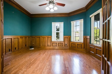 Nestled on the lush golf course at Bentwood CC, this stunning on Bentwood Country Club in Texas - for sale on GolfHomes.com, golf home, golf lot