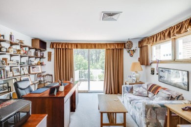Set on a beautifully landscaped 3.67-acre lot surrounded by on Highland Links Golf Course in Massachusetts - for sale on GolfHomes.com, golf home, golf lot