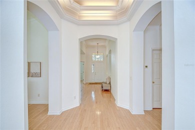 Welcome to a home that effortlessly blends timeless elegance on River Hills Country Club in Florida - for sale on GolfHomes.com, golf home, golf lot