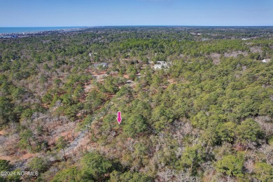 Magnificent Custom Home Site awaits your stunning CHARLESTON on Lockwood Folly Country Club in North Carolina - for sale on GolfHomes.com, golf home, golf lot