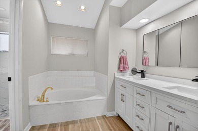 Welcome home to your REMODELED 2BR/2BA/2gargage bright & on Aberdeen Golf and Country Club in Florida - for sale on GolfHomes.com, golf home, golf lot