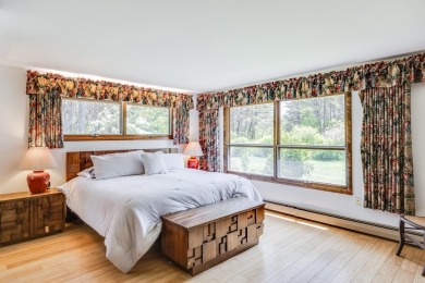 Set on a beautifully landscaped 3.67-acre lot surrounded by on Highland Links Golf Course in Massachusetts - for sale on GolfHomes.com, golf home, golf lot