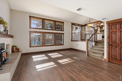 Welcome to this beautifully updated home in the highly on Collindale Golf Course in Colorado - for sale on GolfHomes.com, golf home, golf lot