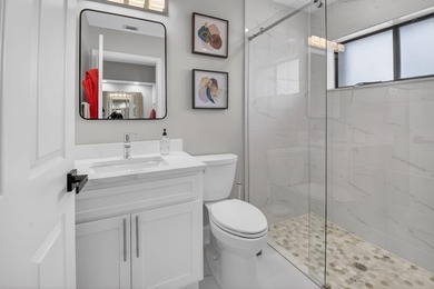 Welcome home to your REMODELED 2BR/2BA/2gargage bright & on Aberdeen Golf and Country Club in Florida - for sale on GolfHomes.com, golf home, golf lot