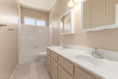 This stunning home is in the heart of Chandler's premier on Ocotillo Golf Resort  in Arizona - for sale on GolfHomes.com, golf home, golf lot