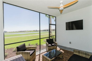 Experience luxury living at its finest in this fully furnished on Panther Run Golf Club in Florida - for sale on GolfHomes.com, golf home, golf lot