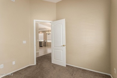 This stunning home is in the heart of Chandler's premier on Ocotillo Golf Resort  in Arizona - for sale on GolfHomes.com, golf home, golf lot