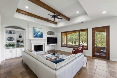 Discover the epitome of resort living in this highly on The Hills of Lakeway Golf Course in Texas - for sale on GolfHomes.com, golf home, golf lot