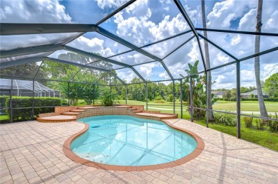 Welcome to a home that effortlessly blends timeless elegance on River Hills Country Club in Florida - for sale on GolfHomes.com, golf home, golf lot