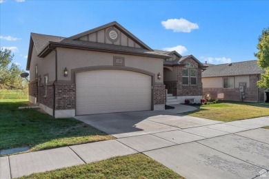 **Potentially assumable FHA loan with low interest rate!** on Glen Eagle Golf Course in Utah - for sale on GolfHomes.com, golf home, golf lot