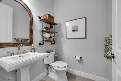 New Price! Welcome to this stunning 3-year-old home located in on Verandah Golf Course and Club in Florida - for sale on GolfHomes.com, golf home, golf lot