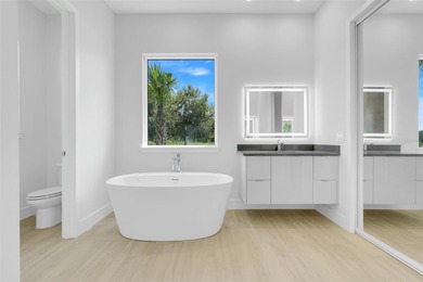 Move-in Ready Courtyard 50 model in Hampton Green at Providence! on Providence Golf Club in Florida - for sale on GolfHomes.com, golf home, golf lot