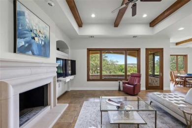 Discover the epitome of resort living in this highly on The Hills of Lakeway Golf Course in Texas - for sale on GolfHomes.com, golf home, golf lot