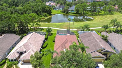 Welcome to a home that effortlessly blends timeless elegance on River Hills Country Club in Florida - for sale on GolfHomes.com, golf home, golf lot