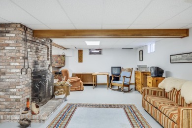 Set on a beautifully landscaped 3.67-acre lot surrounded by on Highland Links Golf Course in Massachusetts - for sale on GolfHomes.com, golf home, golf lot