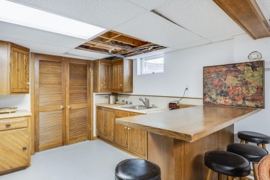 Set on a beautifully landscaped 3.67-acre lot surrounded by on Highland Links Golf Course in Massachusetts - for sale on GolfHomes.com, golf home, golf lot