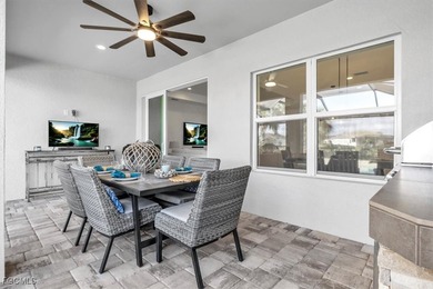 New Price! Welcome to this stunning 3-year-old home located in on Verandah Golf Course and Club in Florida - for sale on GolfHomes.com, golf home, golf lot