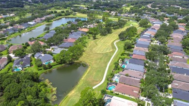 Welcome to a home that effortlessly blends timeless elegance on River Hills Country Club in Florida - for sale on GolfHomes.com, golf home, golf lot