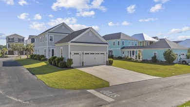 Welcome to this beautiful 4BR-3BA Low Country style home in on Myrtlewood Golf Course and Club  in South Carolina - for sale on GolfHomes.com, golf home, golf lot