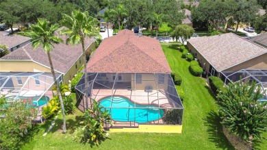 Welcome to a home that effortlessly blends timeless elegance on River Hills Country Club in Florida - for sale on GolfHomes.com, golf home, golf lot