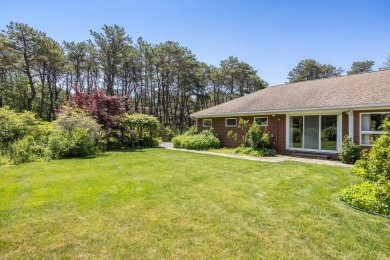 Set on a beautifully landscaped 3.67-acre lot surrounded by on Highland Links Golf Course in Massachusetts - for sale on GolfHomes.com, golf home, golf lot