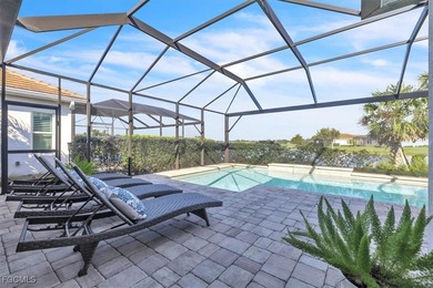 New Price! Welcome to this stunning 3-year-old home located in on Verandah Golf Course and Club in Florida - for sale on GolfHomes.com, golf home, golf lot