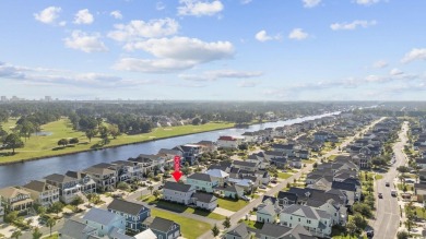 Welcome to this beautiful 4BR-3BA Low Country style home in on Myrtlewood Golf Course and Club  in South Carolina - for sale on GolfHomes.com, golf home, golf lot