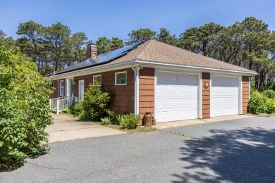 Set on a beautifully landscaped 3.67-acre lot surrounded by on Highland Links Golf Course in Massachusetts - for sale on GolfHomes.com, golf home, golf lot