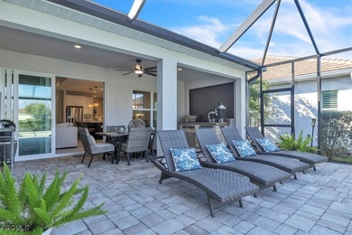 New Price! Welcome to this stunning 3-year-old home located in on Verandah Golf Course and Club in Florida - for sale on GolfHomes.com, golf home, golf lot