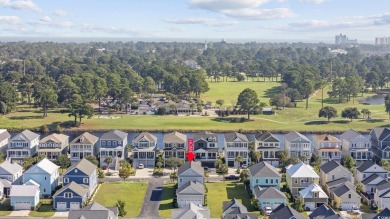 Welcome to this beautiful 4BR-3BA Low Country style home in on Myrtlewood Golf Course and Club  in South Carolina - for sale on GolfHomes.com, golf home, golf lot